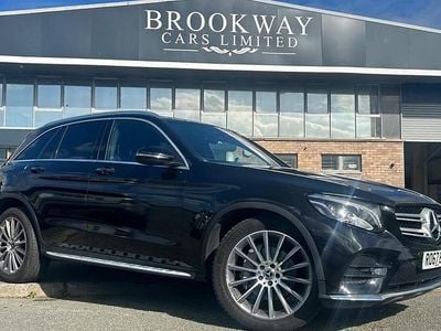 Mercedes GLC250