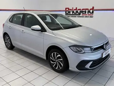 Used VW Polo