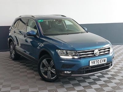 VW Tiguan Allspace