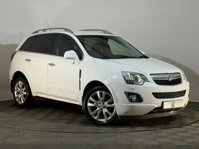 Used Vauxhall Antara