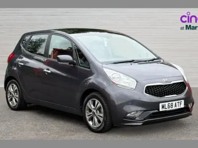 Used Kia Venga