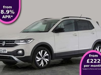 VW T-Cross