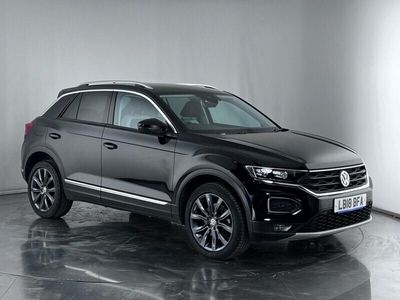 VW T-Roc