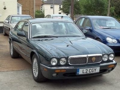 Used Jaguar XJ 1998 Sedan