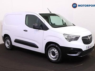 Vauxhall Combo