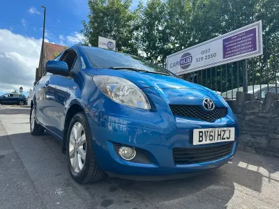 Used Toyota Yaris