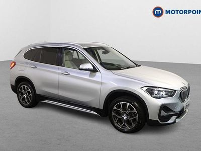 Używany BMW X1 xLine 150 KM (110 kW) 2021 Srebrny SUV