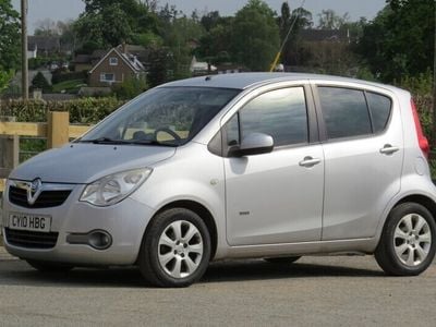 Vauxhall Agila