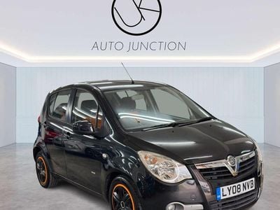 Vauxhall Agila