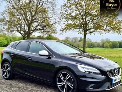 used Volvo V40 2.0 T2 R DESIGN EDITION 5d 121 BHP