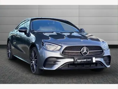 Usado Mercedes E400