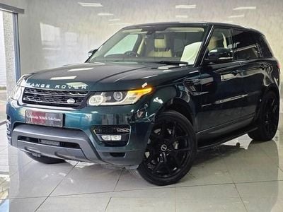 Used Land Rover Range Rover HSE Dynamic 306 HP (225 kW) 2015 SUV