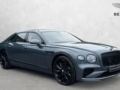 Used Bentley Flying Spur 680 HP (500 kW) 2026 Grey Sedan