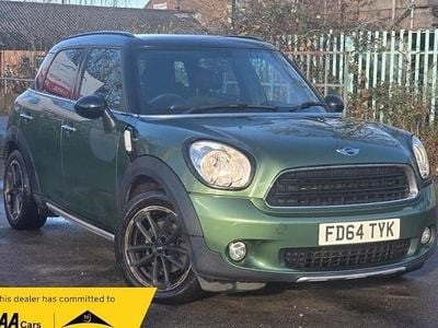 Mini Cooper Countryman