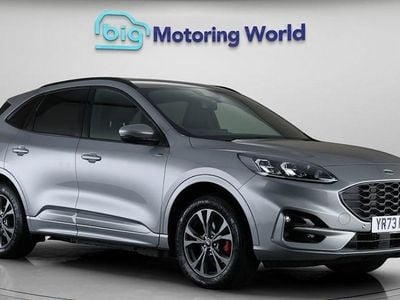 Used Ford Kuga ST-Line 224 HP (164 kW) 2023 SUV