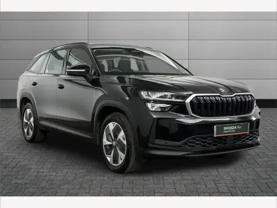 Used Skoda Kodiaq