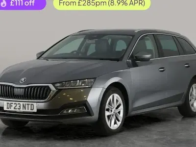 Used Skoda Octavia