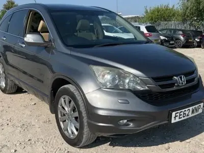 Used Honda CR-V