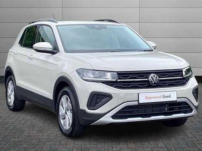 VW T-Cross