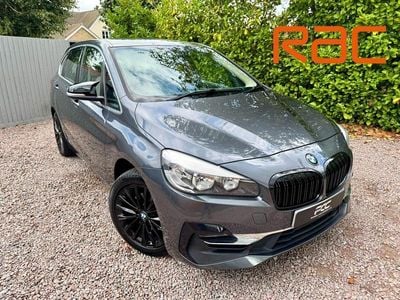 BMW 218