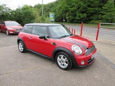 used Mini Cooper D Hatch 1.63dr