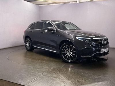 Mercedes EQC400