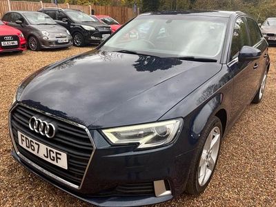 Used 2017 Audi A3 Sport | £8,250 (Good price)