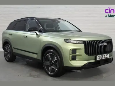 Used Jaecoo 7 147 HP (108 kW) 2026 Other SUV
