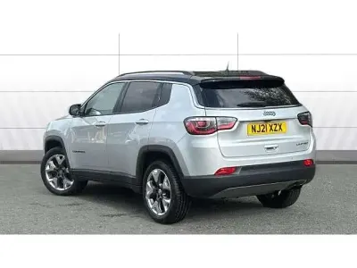 Usado Jeep Compass Limited 140 CV (102 kW) 2021 Other SUV