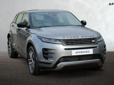Used Land Rover Range Rover evoque SE Dynamic 2025 Grey SUV