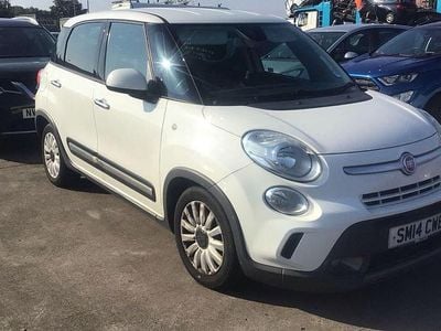 Fiat 500L