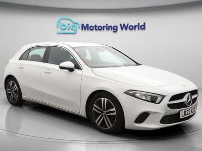 Mercedes A180
