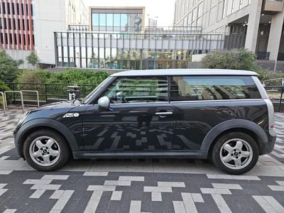 Mini Cooper Clubman