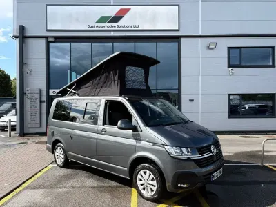 Used VW T6.1 Highline 2023 Grey Van