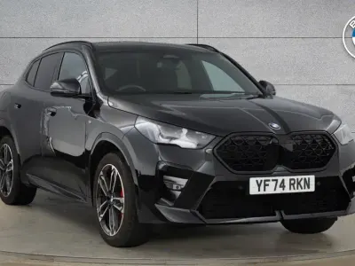 Used BMW X2 M Sport 168 HP (123 kW) 2024 Black SUV