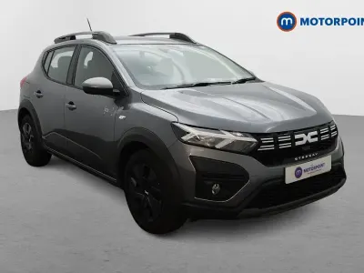 Used Dacia Sandero Expression 91 HP (66 kW) 2024 Grey Hatchback