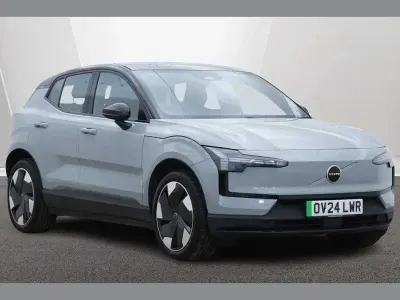 Used Volvo EX30 Performance 314 kW (428 HP) 2024 Grey SUV