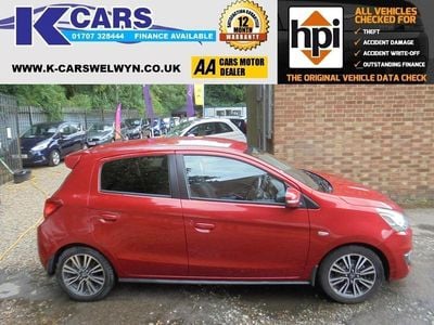 Mitsubishi Mirage