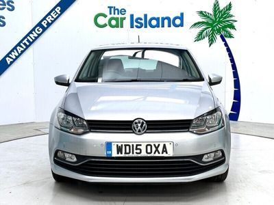 used VW Polo 1.2 SE TSI 3d 89 BHP