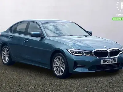 Used BMW 330e