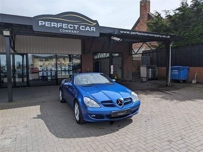 used Mercedes SLK350 SLK 3.52dr