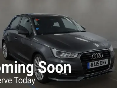 Used Audi A1