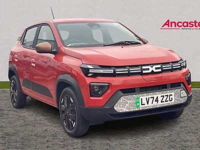 Dacia Spring
