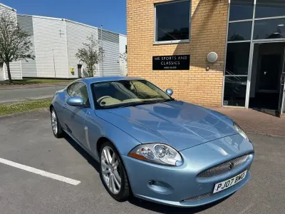 Used Jaguar XK