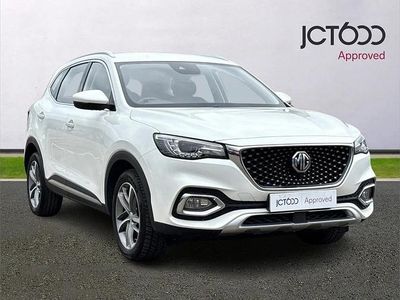 Used MG HS Excite 162 HP (119 kW) 2023 White SUV