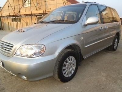 used Kia Sedona 2.9