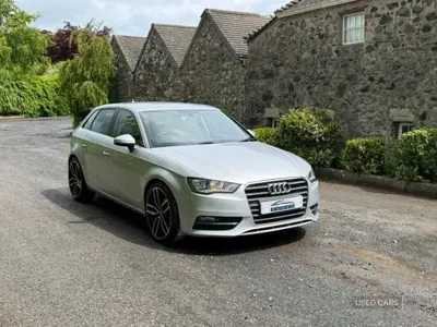 Used Audi A3 Sport 110 HP (80 kW) 2014