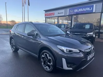 Używany Subaru XV