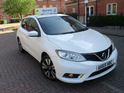 Used Nissan Pulsar