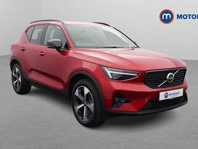 Begagnad Volvo XC40
